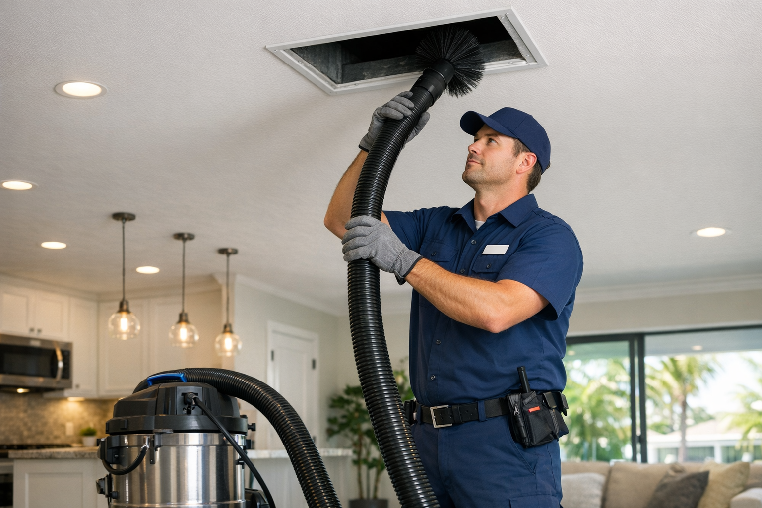 Air Duct Cleaning Cost in Florida (2026 Guide)