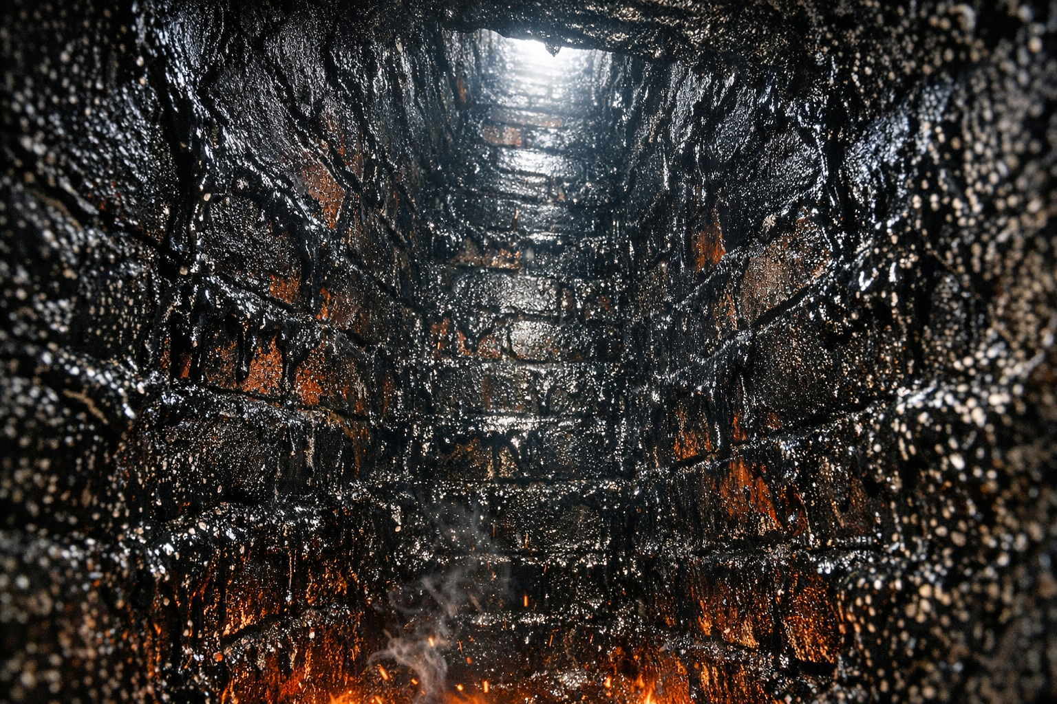What Is Creosote? A Florida Homeowner Guide to Chimney Safety