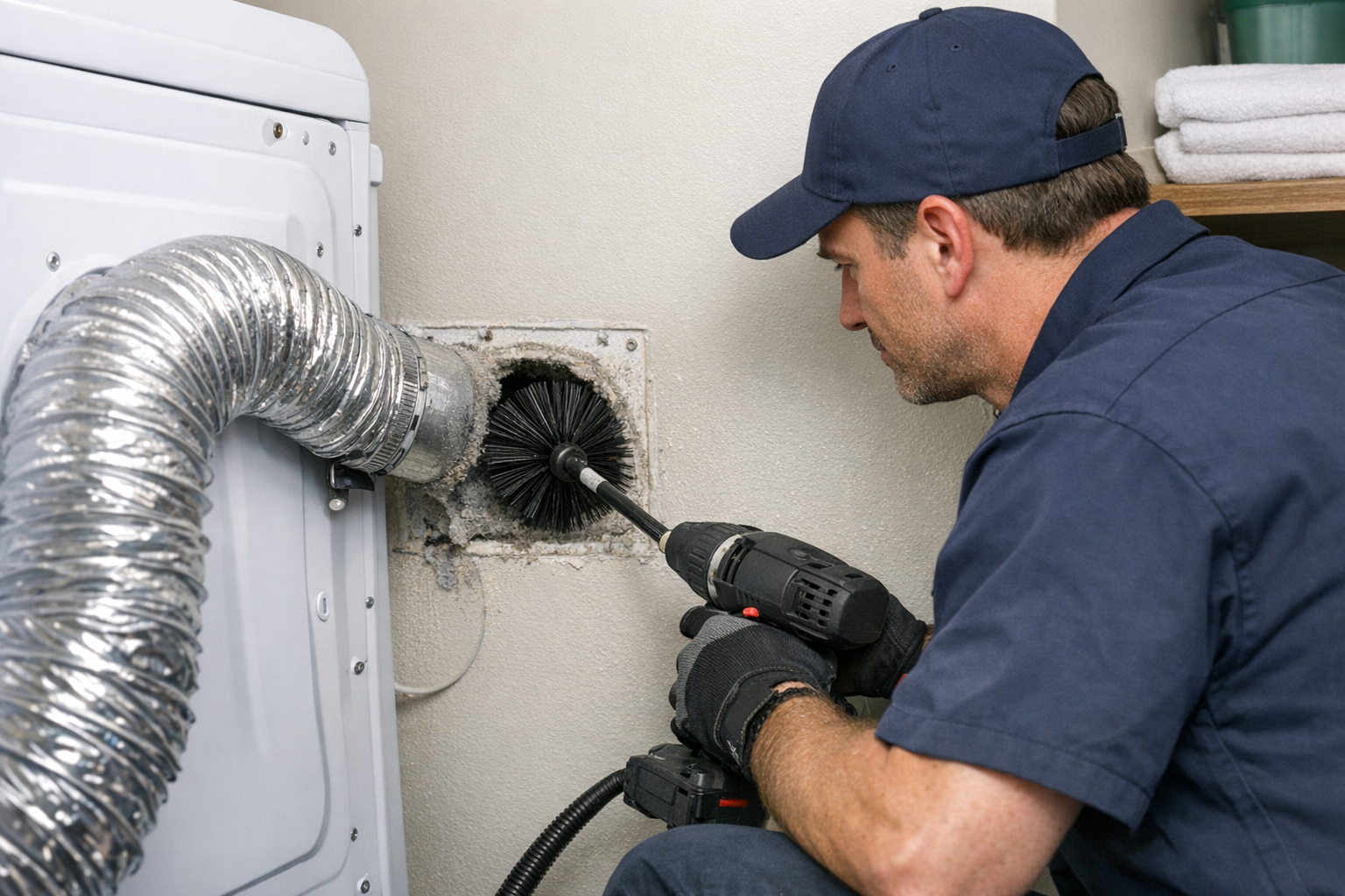 Dryer Vent Cleaning Cost in Florida: 2026 Price Guide