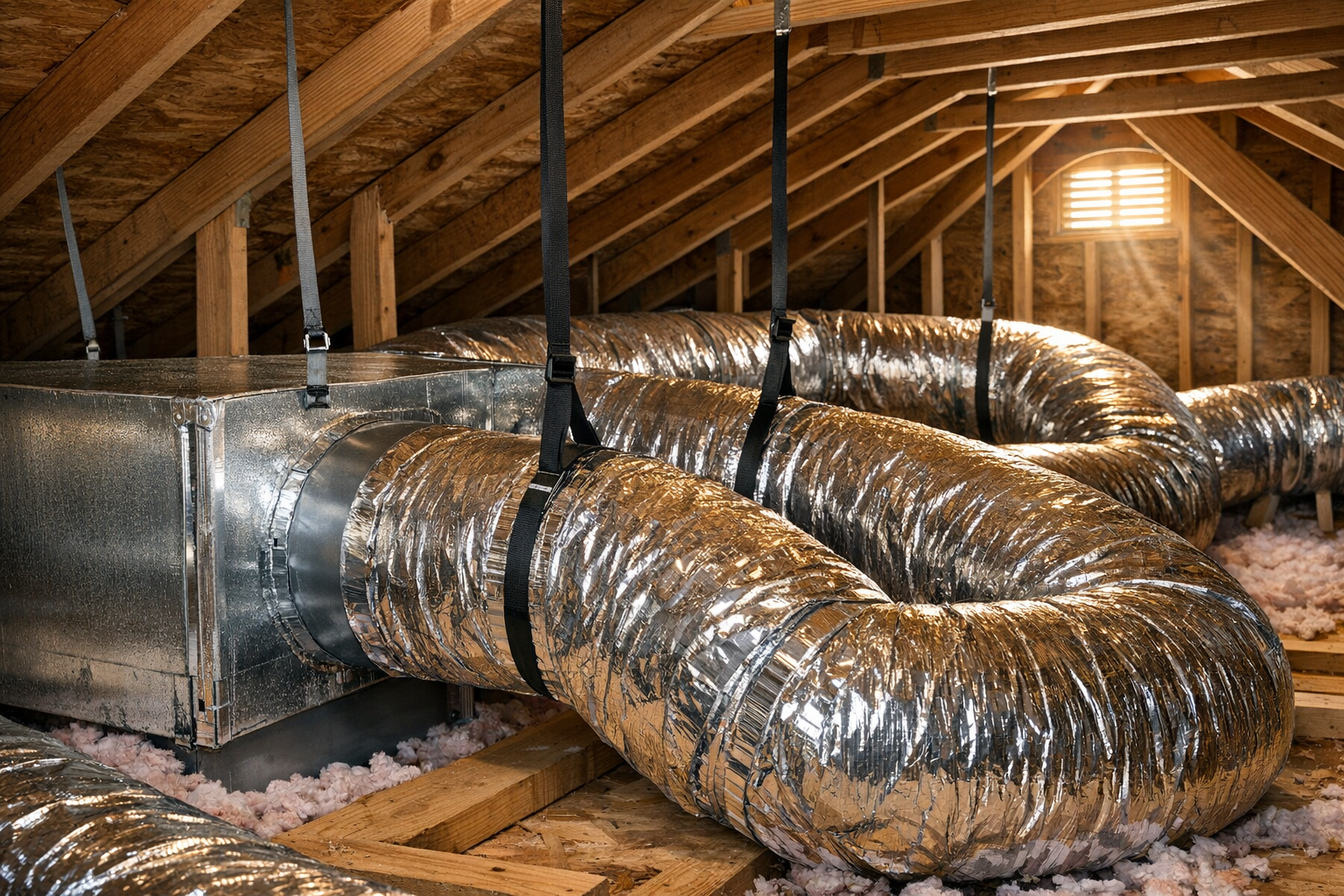 What Is Ductwork? Types, Materials & Maintenance Guide for Florida Homes