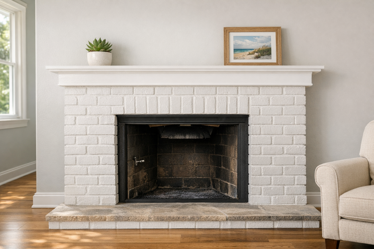 What Is a Fireplace Damper? Types, Function & Maintenance | Premier Air Duct and Chimney Services