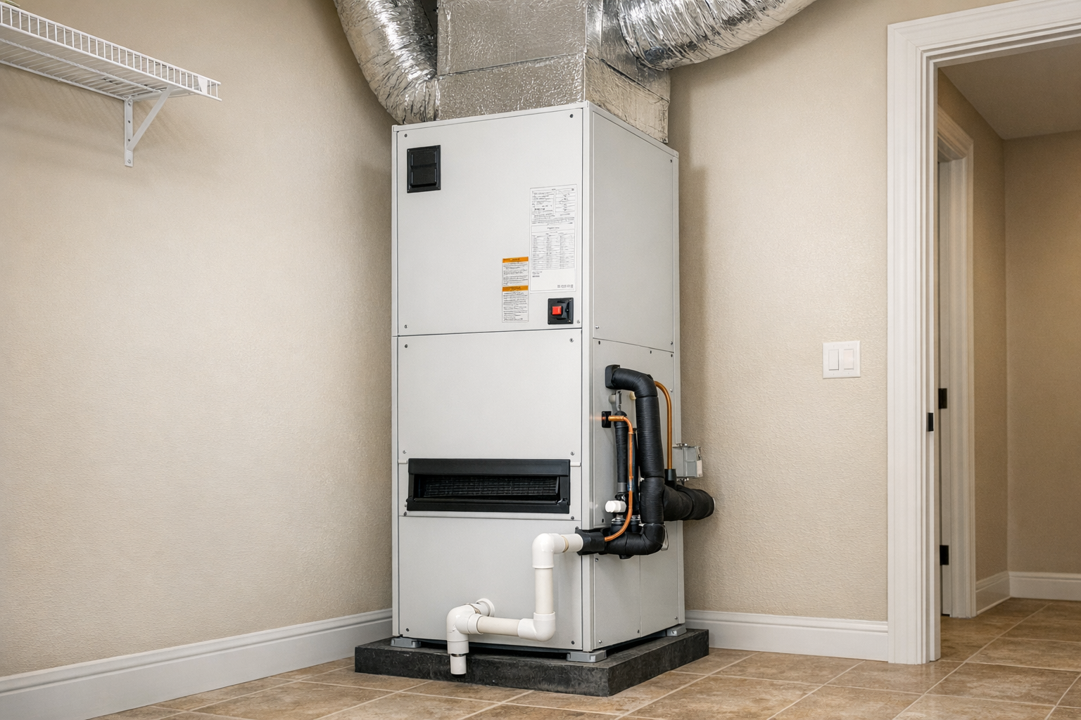 What Is HVAC? Complete Homeowner Guide | Premier Air Duct and Chimney Services