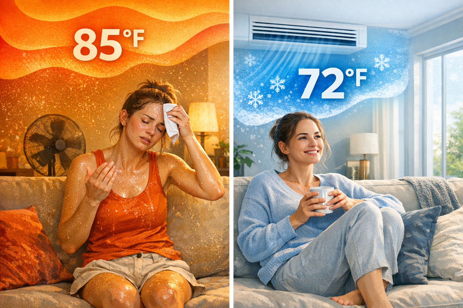 Why Are Some Rooms Hotter Than Others in Your Florida Home?